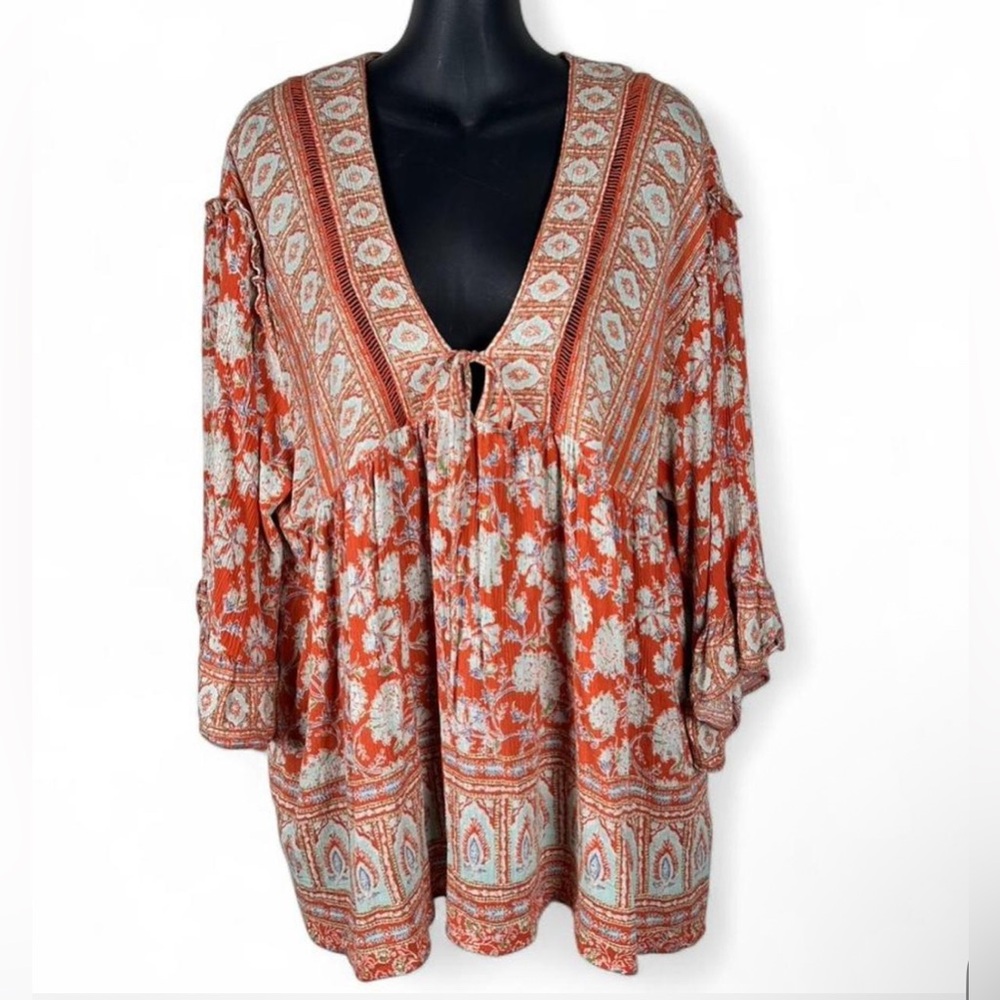 Free People Mini Dress